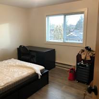 Photo of Frances's room
