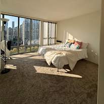 Photo of Van House's room