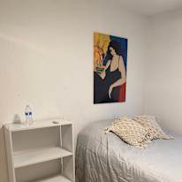 Photo of Jacklin Daniel's room