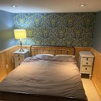 Photo of Nathan's room