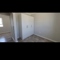 Photo of Tshifhiwa's room
