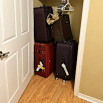 Photo of Gagan's room