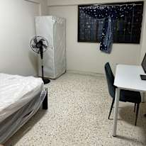 Photo of Kelvin Kok's room