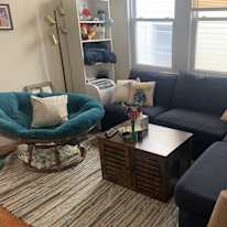Photo of Linda's room