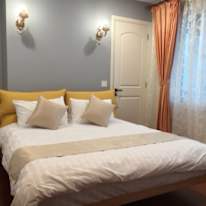 Photo of Wendy's room
