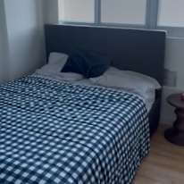Photo of Sarvang's room