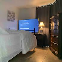 Photo of Mike's room