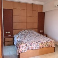 Photo of Alicia's room
