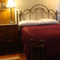 Photo of Joe and Laurie's room