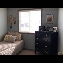 Photo of Samantha's room