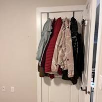 Photo of Laura Hernandez's room