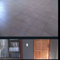 Photo of Sibongile Nxumalo's room