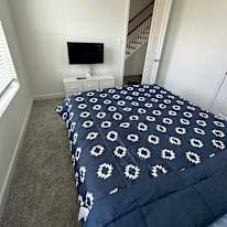 Photo of Frank's room