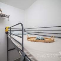 Photo of KH Q's room