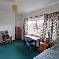 Photo of Rena's room