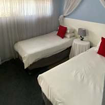 Photo of Jerome's room