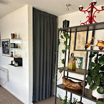 Photo of Ross's room