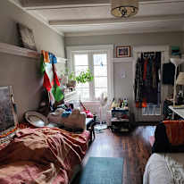 Photo of Laure's room