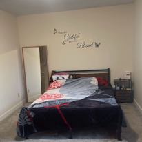 Photo of Ruby's room