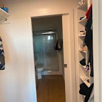 Photo of Sharon's room