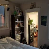 Photo of Steven's room