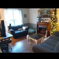 Photo of Lisa's room
