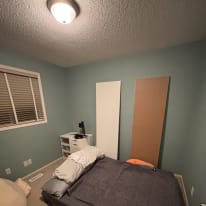 Photo of leslie's room
