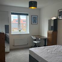 Photo of Hariharasudhan Kalidasan's room