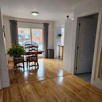 Photo of Brigitte's room