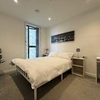 Photo of Joel's room