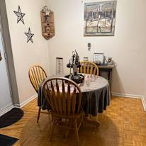 Photo of Wendy's room
