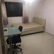 Photo of Carmen Chan's room