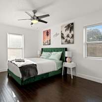 Photo of Jackie's room