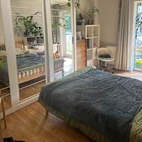 Photo of Deb's room