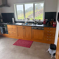 Photo of Shane's room
