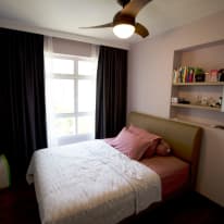 Photo of Jasmine's room