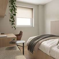 Photo of Harshith's room