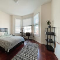 Photo of Helen's room