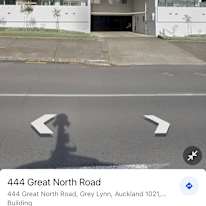 Photo of Charles's room