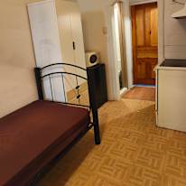 Photo of george's room