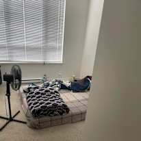 Photo of Saikiran's room