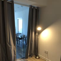 Photo of Miles's room