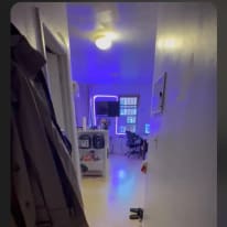 Photo of Phoebe 's room