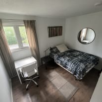 Photo of Scott's room