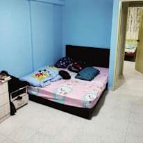 Photo of Penny's room