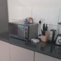 Photo of Nqobile's room