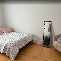 Photo of Molly's room