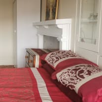 Photo of Dora's room