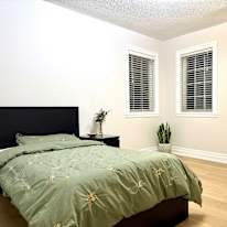 Photo of Nadir Ahmed's room