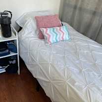 Photo of Van House's room